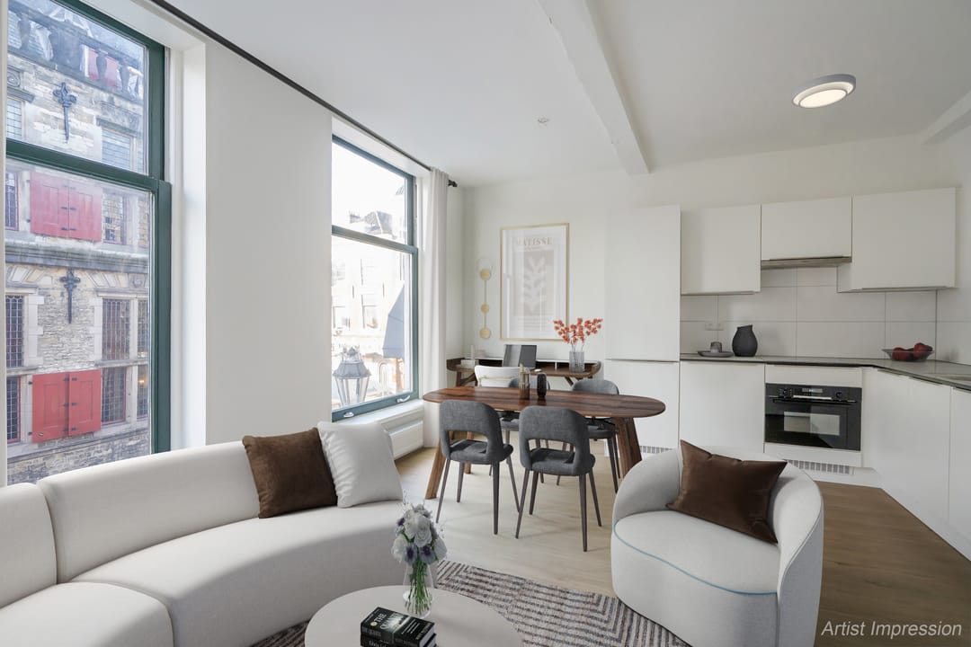 Foto 2 van Markt 8-A