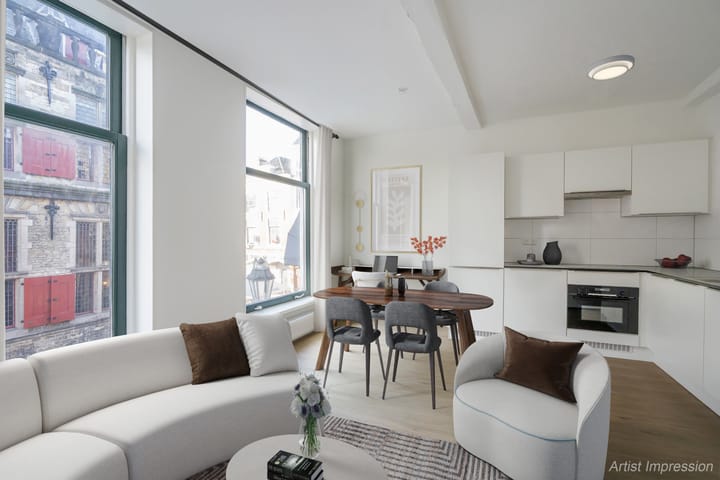 Foto 2 van Markt 8-A