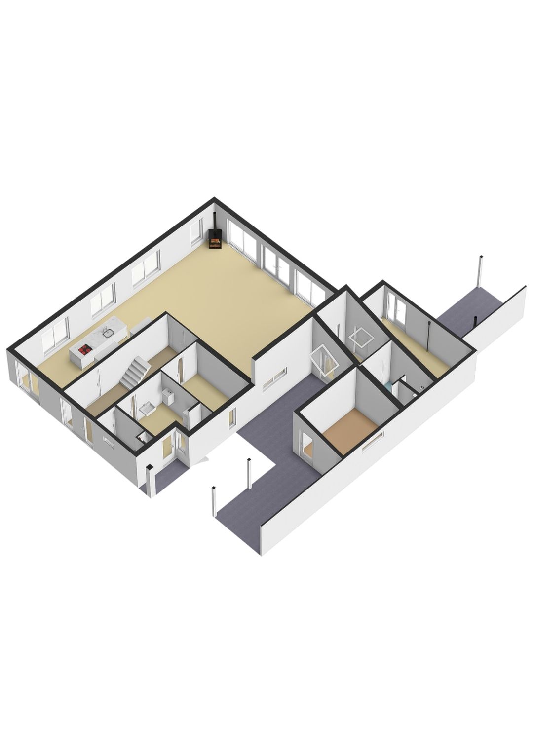 Foto 91 van Sparrenlaan 10