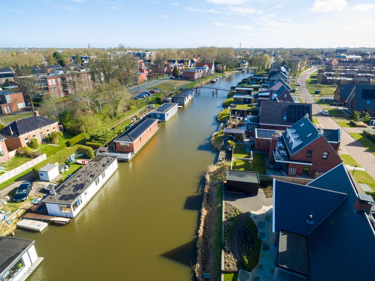 Comfortable Spruyt Houseboat with Sunny Terrace in Appingedam — 30