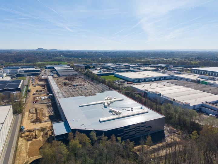 Klarenanstelerweg, Kerkrade