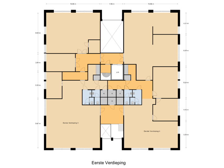 Eerste Verdieping