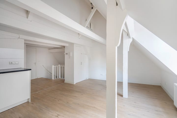 Appartement te koop: Markt 8B, Delft