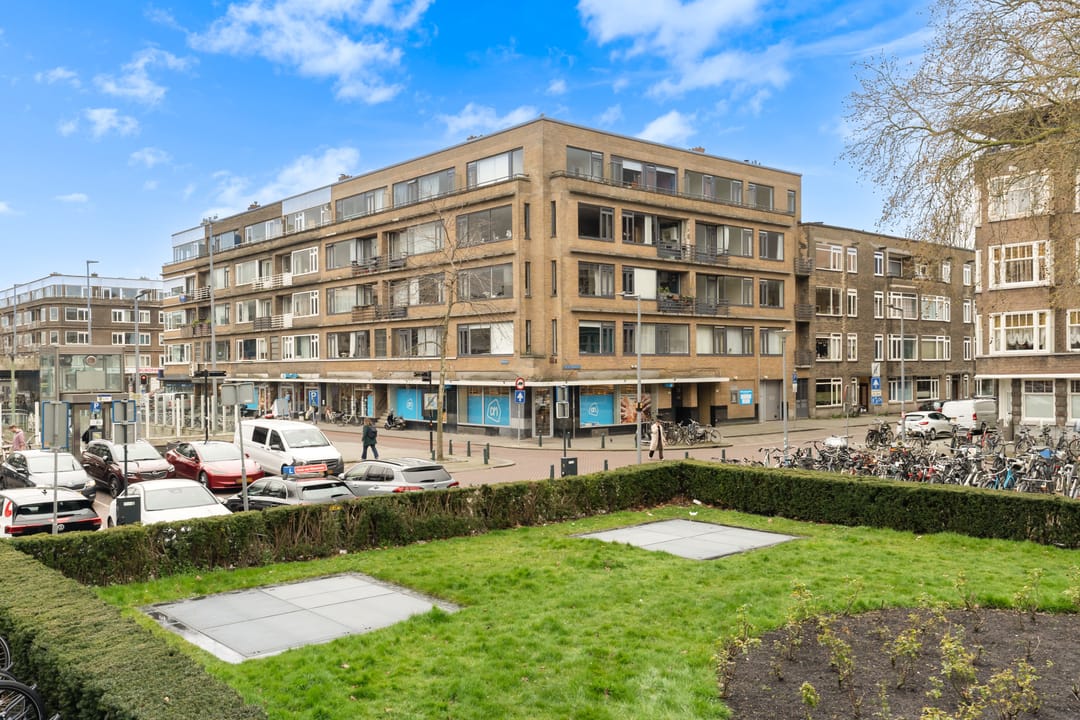 Foto 1 van Van der Meydestraat 36-A03