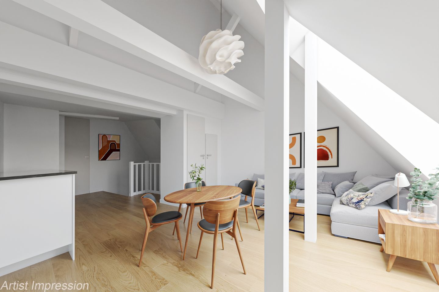 Foto 4 van Markt 8-B