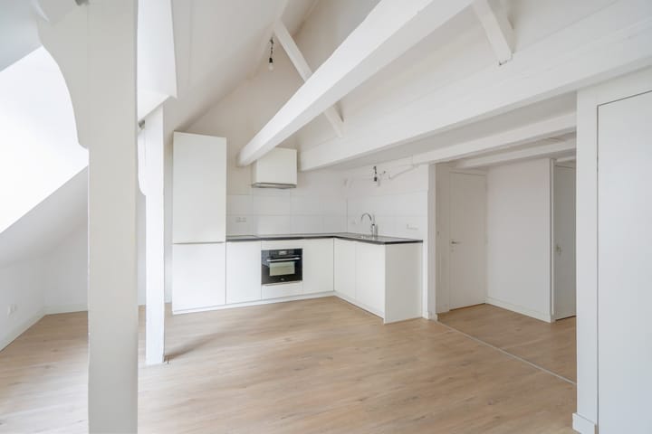 Appartement te koop: Markt 8B, Delft