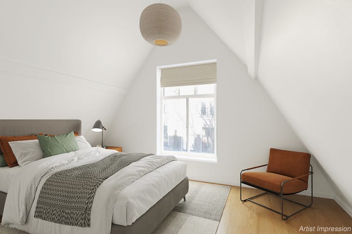 Appartement te koop: Markt 8B, Delft
