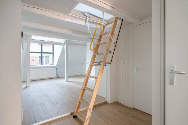 Appartement te koop: Markt 8B, Delft