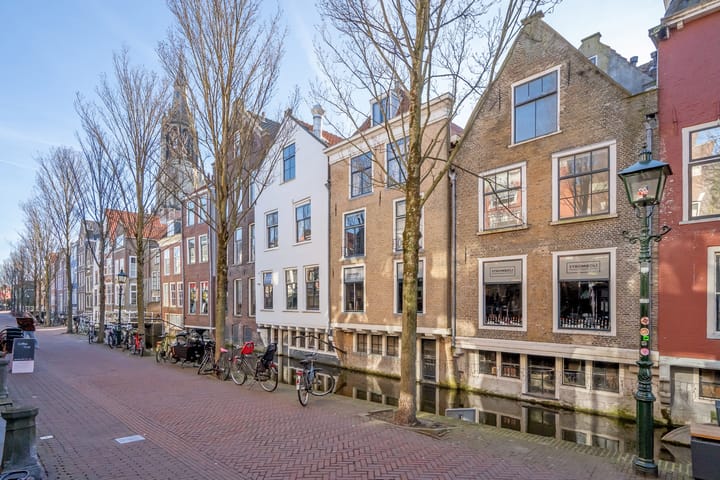 Appartement te koop: Markt 8B, Delft