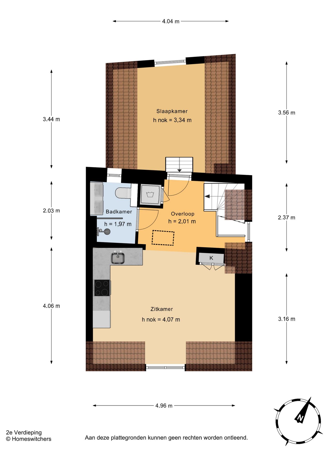 Foto 29 van Markt 8-B