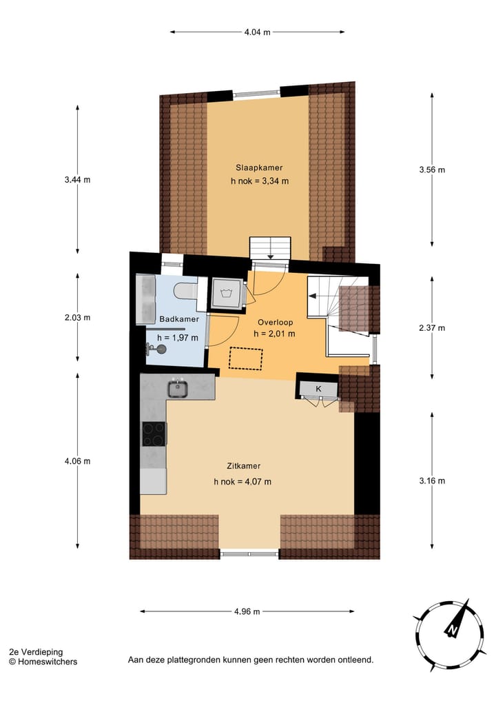 Appartement te koop: Markt 8B, Delft
