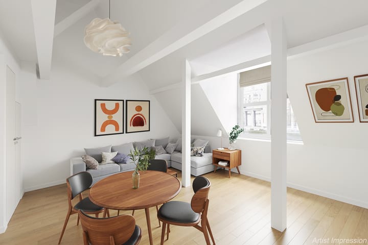 Foto 2 van Markt 8-B