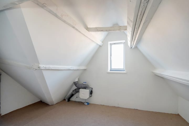 Appartement te koop: Markt 8B, Delft