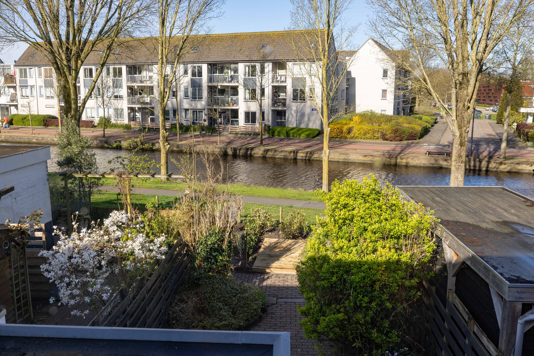 Waterfront Living Near Leeuwarden City Center — 33