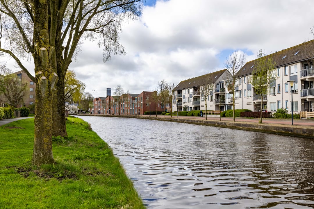 Waterfront Living Near Leeuwarden City Center — 41