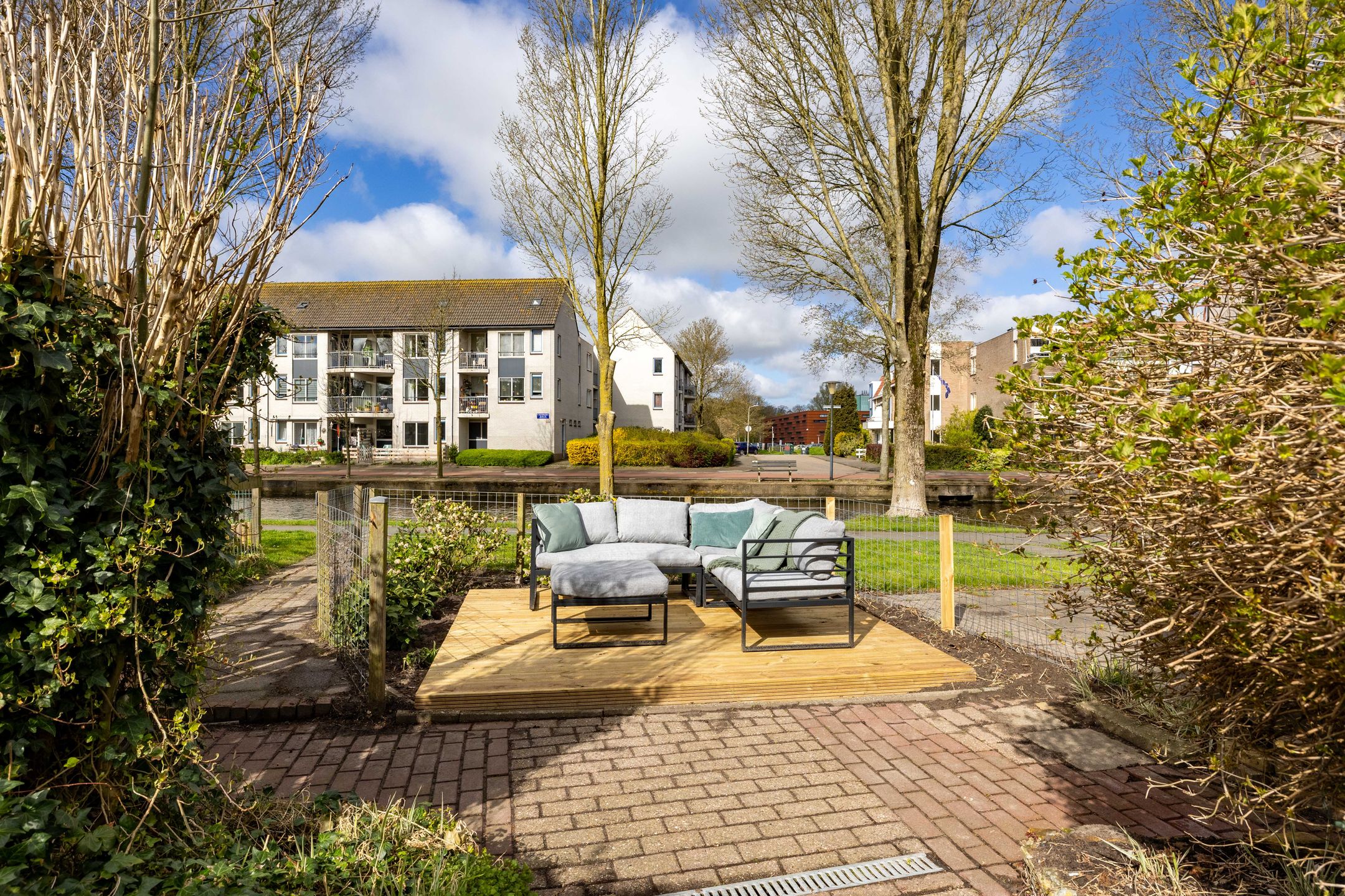 Waterfront Living Near Leeuwarden City Center — 39