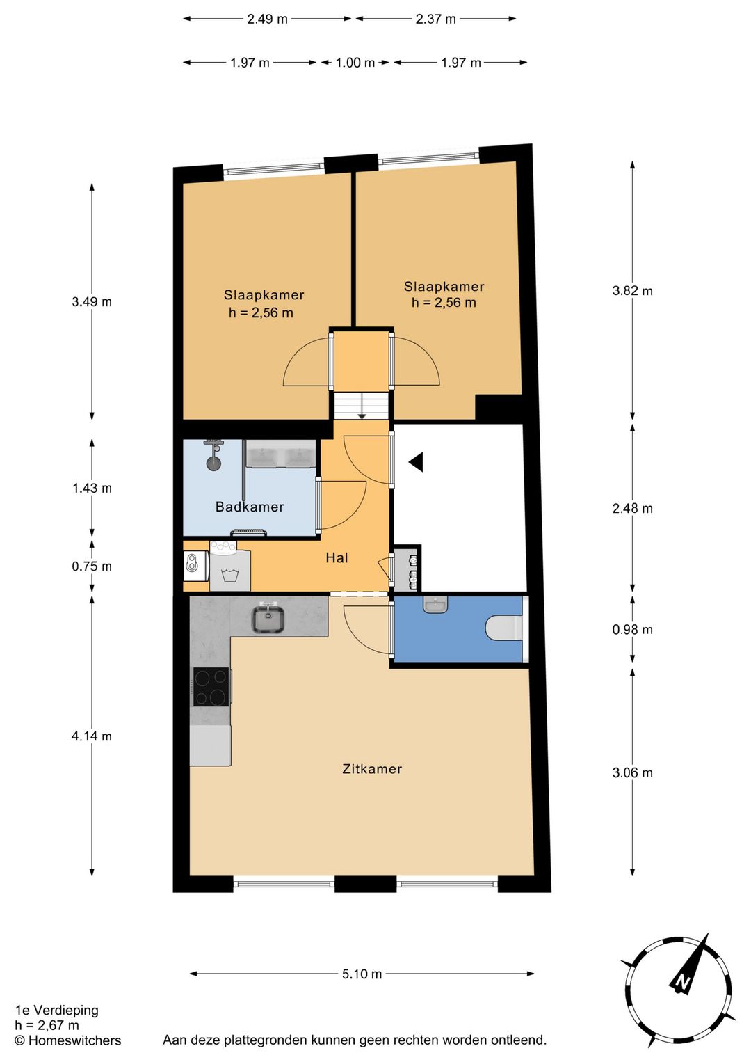 Foto 26 van Markt 8-A