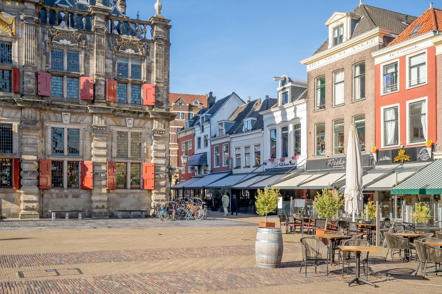 Foto 25 van Markt 8-A