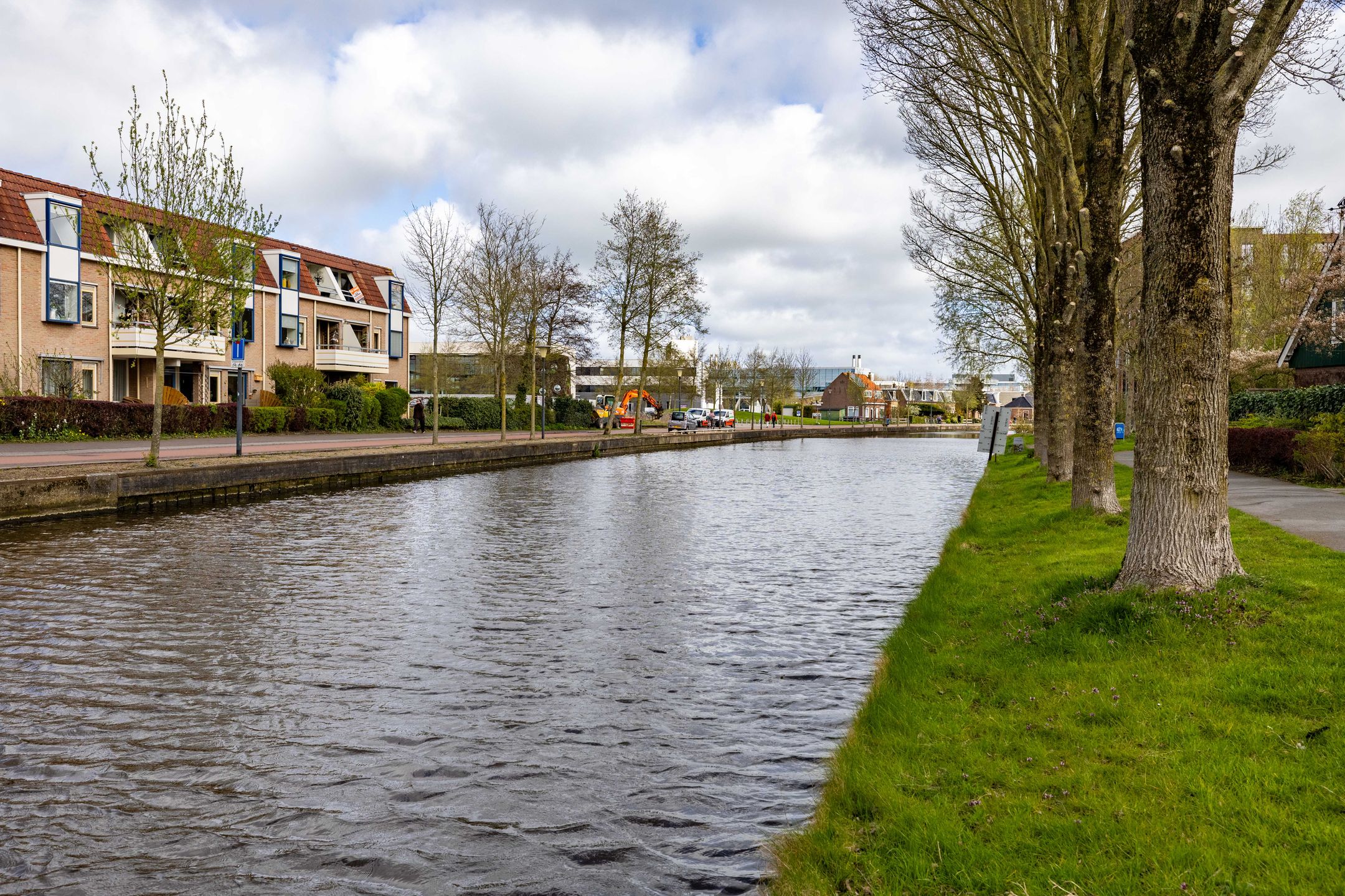 Waterfront Living Near Leeuwarden City Center — 42