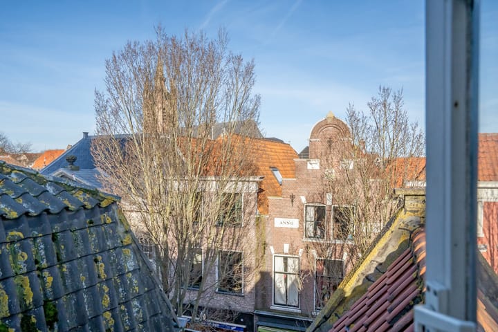 Appartement te koop: Markt 8B, Delft