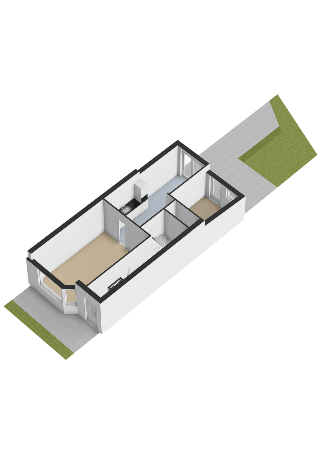 Waterfront Living Near Leeuwarden City Center — 52