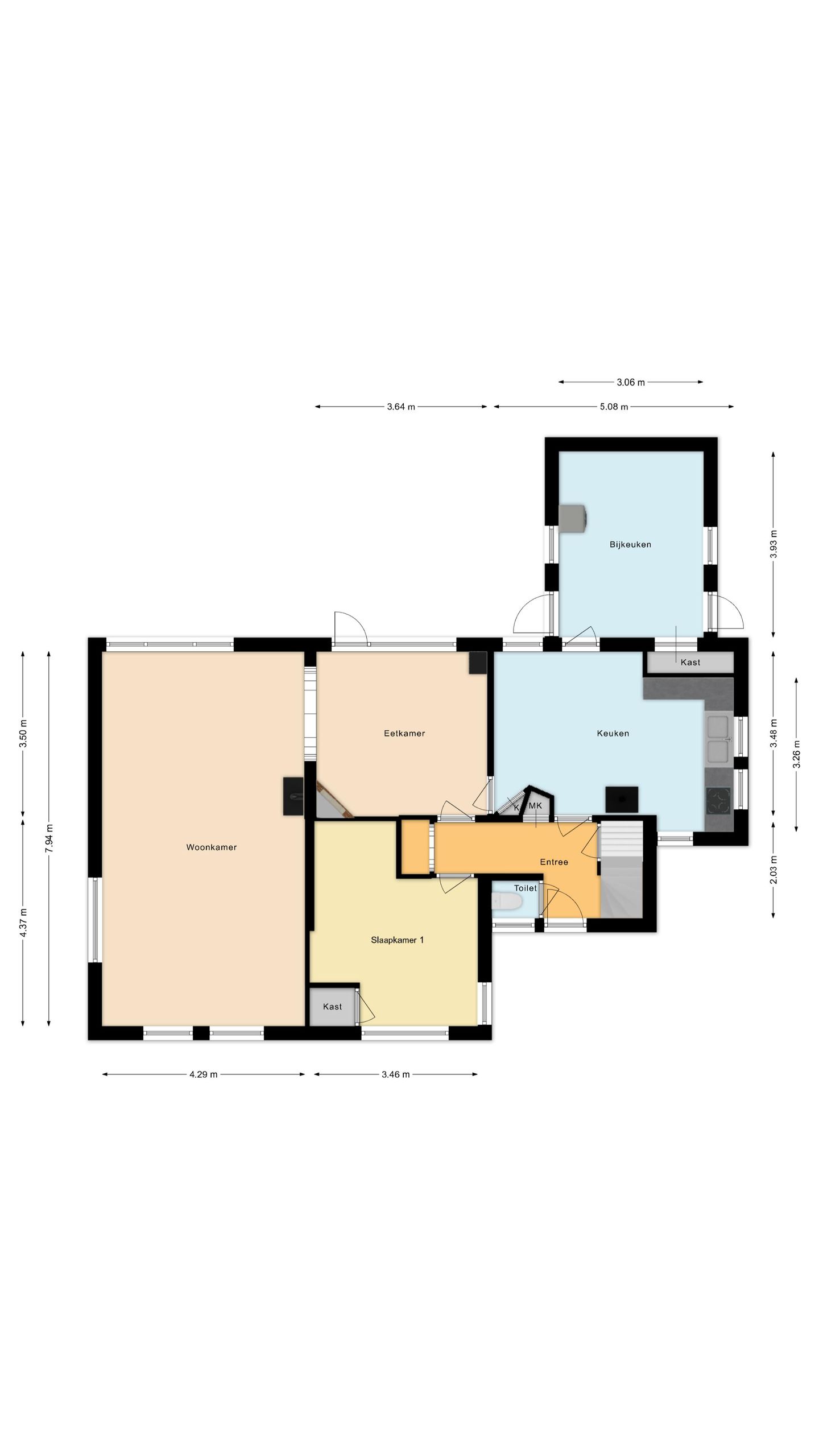 Photo 25 of Kastanjelaan 1-B