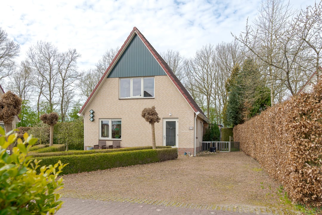 Foto 1 van Warmenbossenweg 3-36