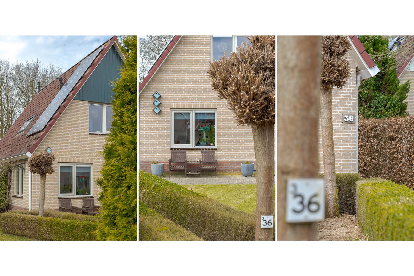 Foto 5 van Warmenbossenweg 3-36