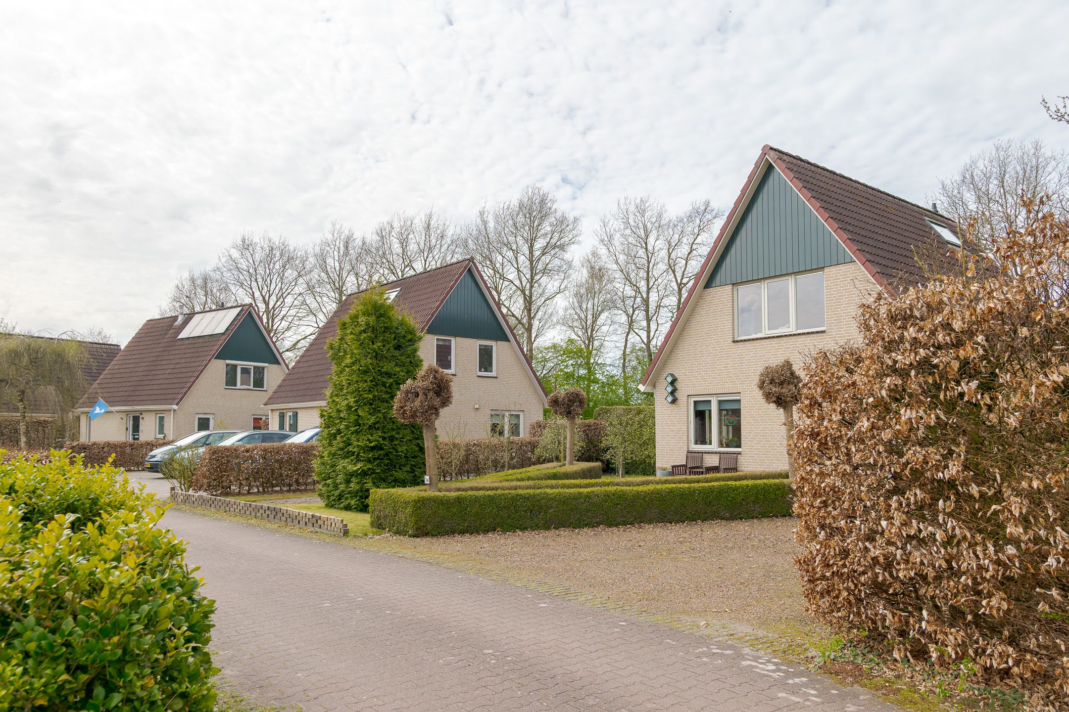 Foto 6 van Warmenbossenweg 3-36