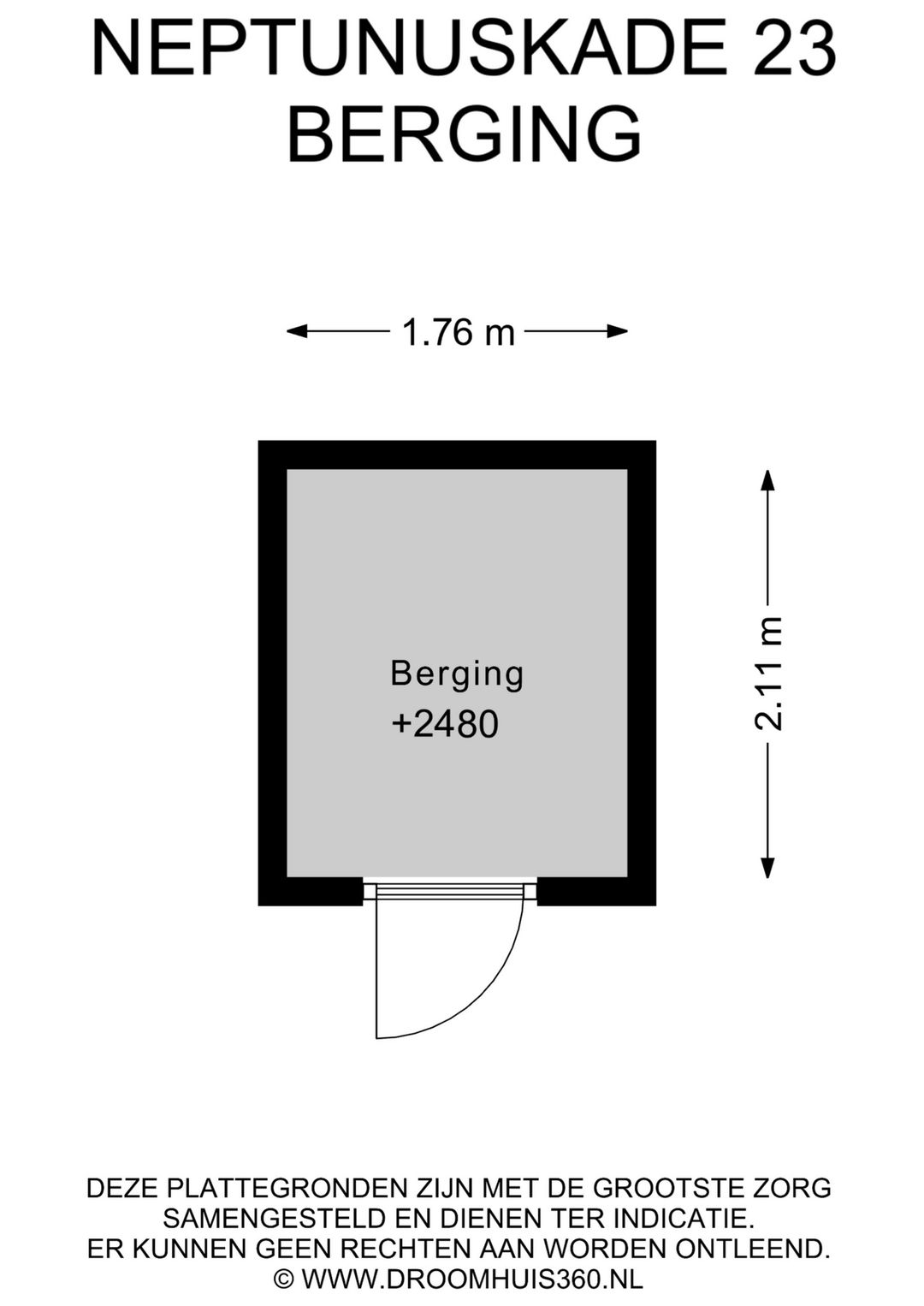 Foto 38 van Neptunuskade 23