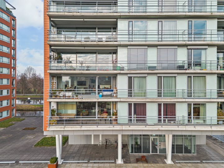 Foto 2 van Neptunuskade 23