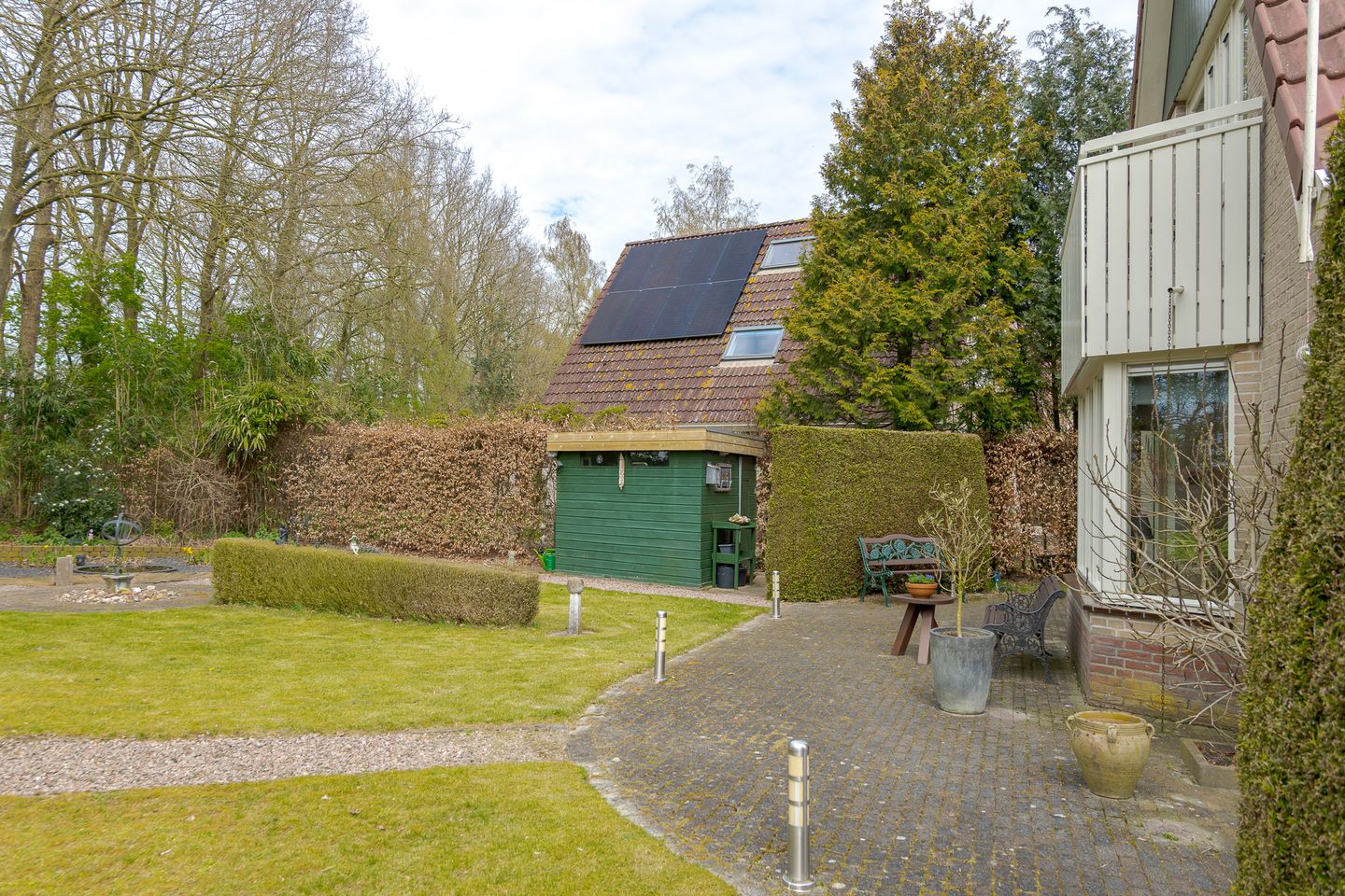 Foto 34 van Warmenbossenweg 3-36