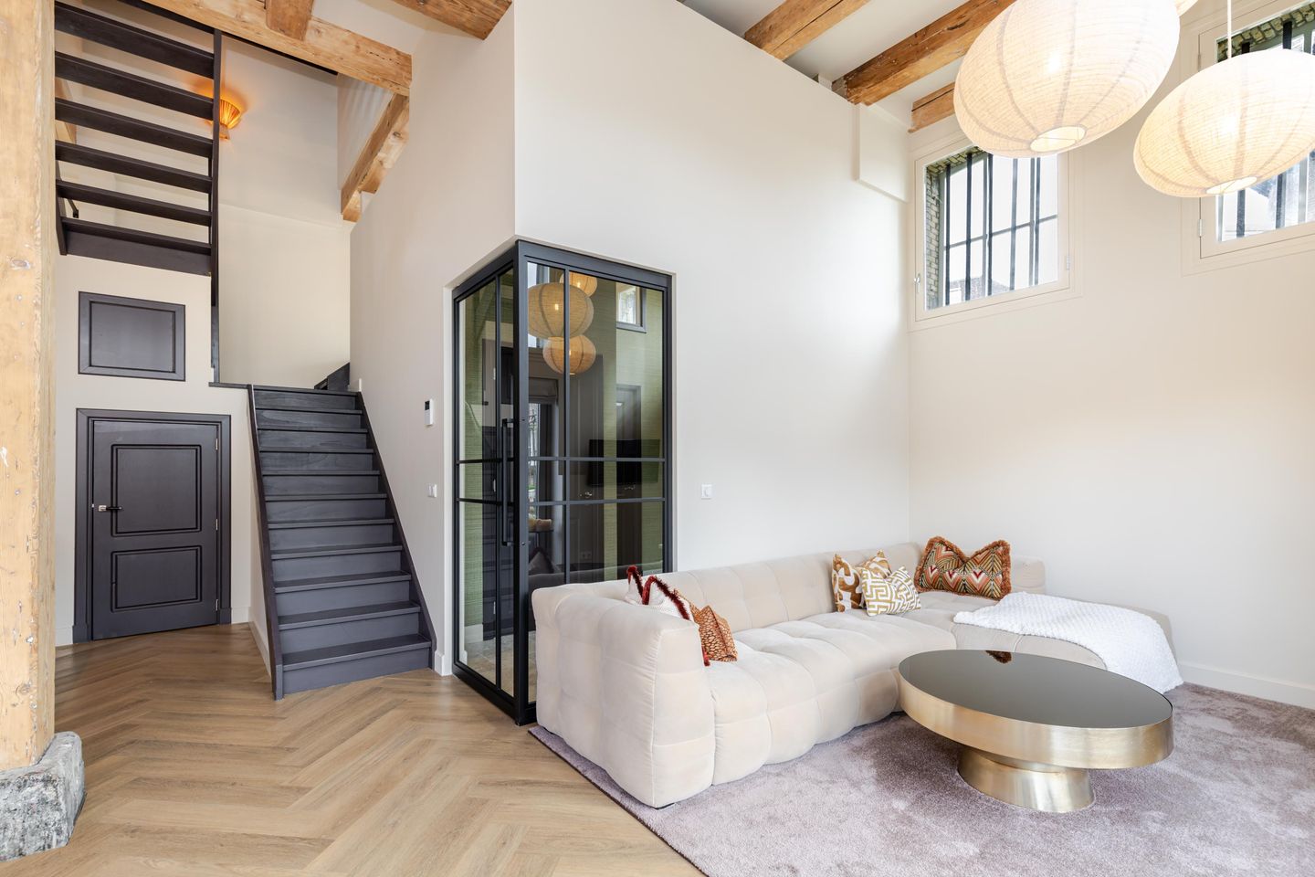 Monumental Townhouse with Water Views in Schiedam — 14