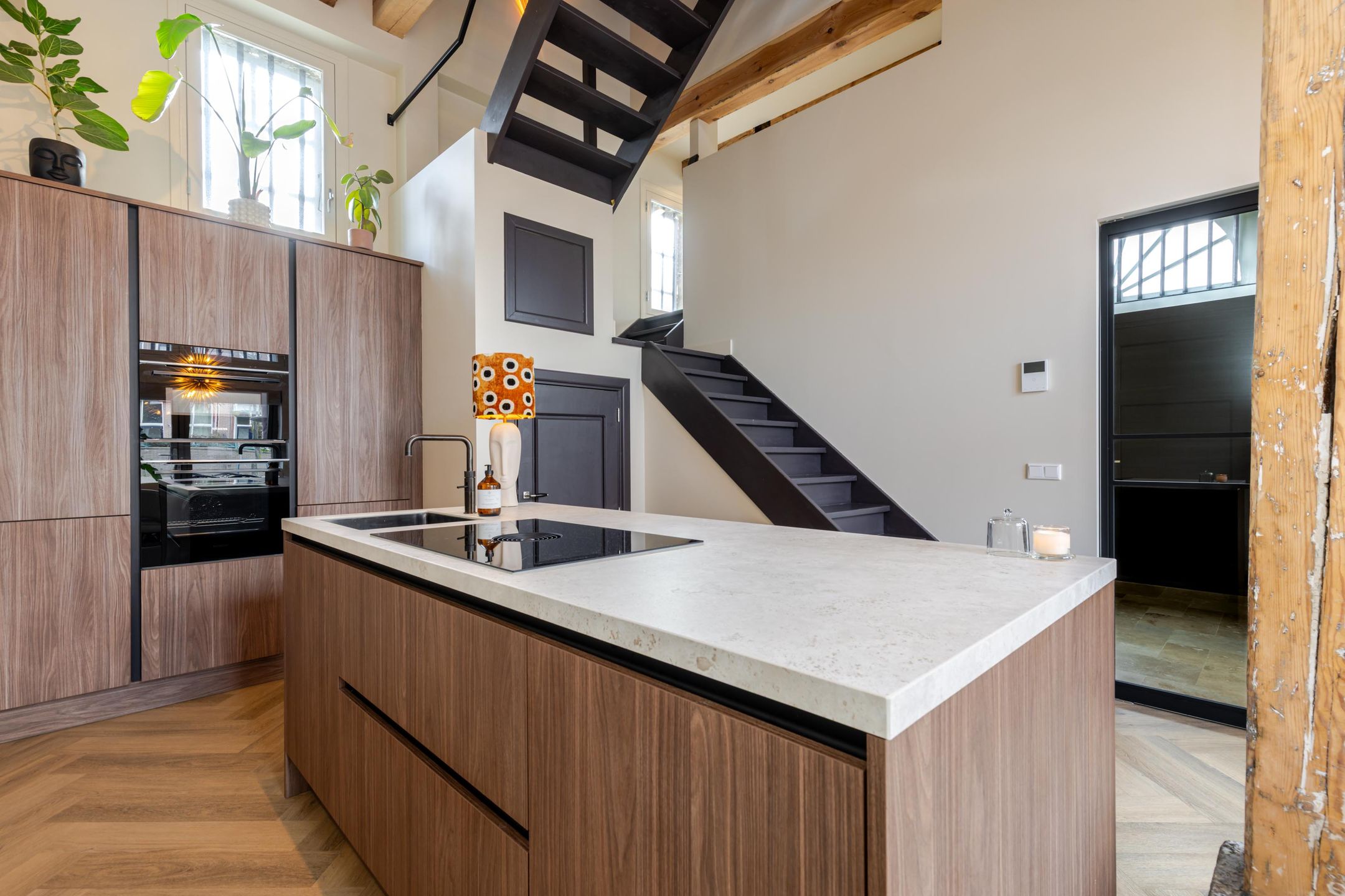 Monumental Townhouse with Water Views in Schiedam — 15