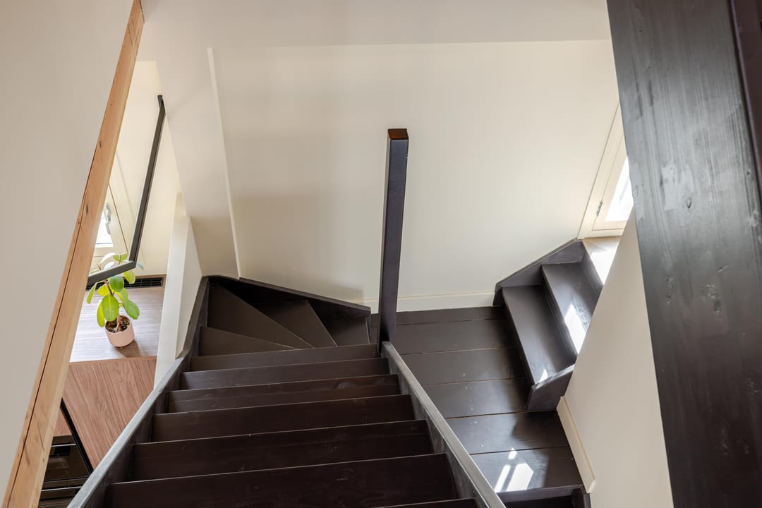 Monumental Townhouse with Water Views in Schiedam — 32
