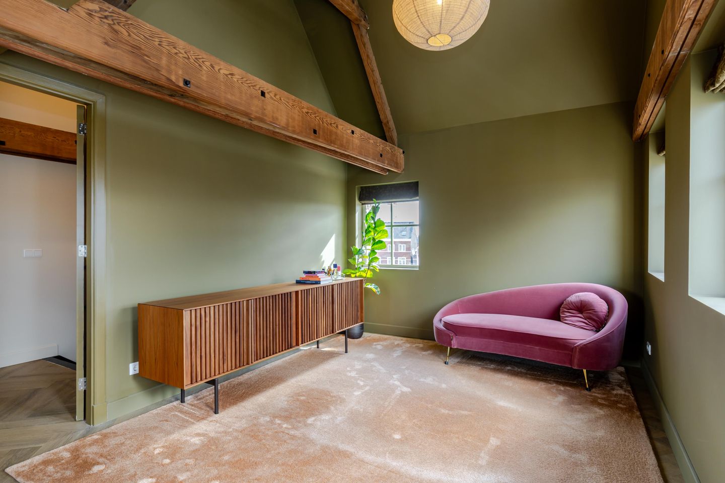 Monumental Townhouse with Water Views in Schiedam — 49