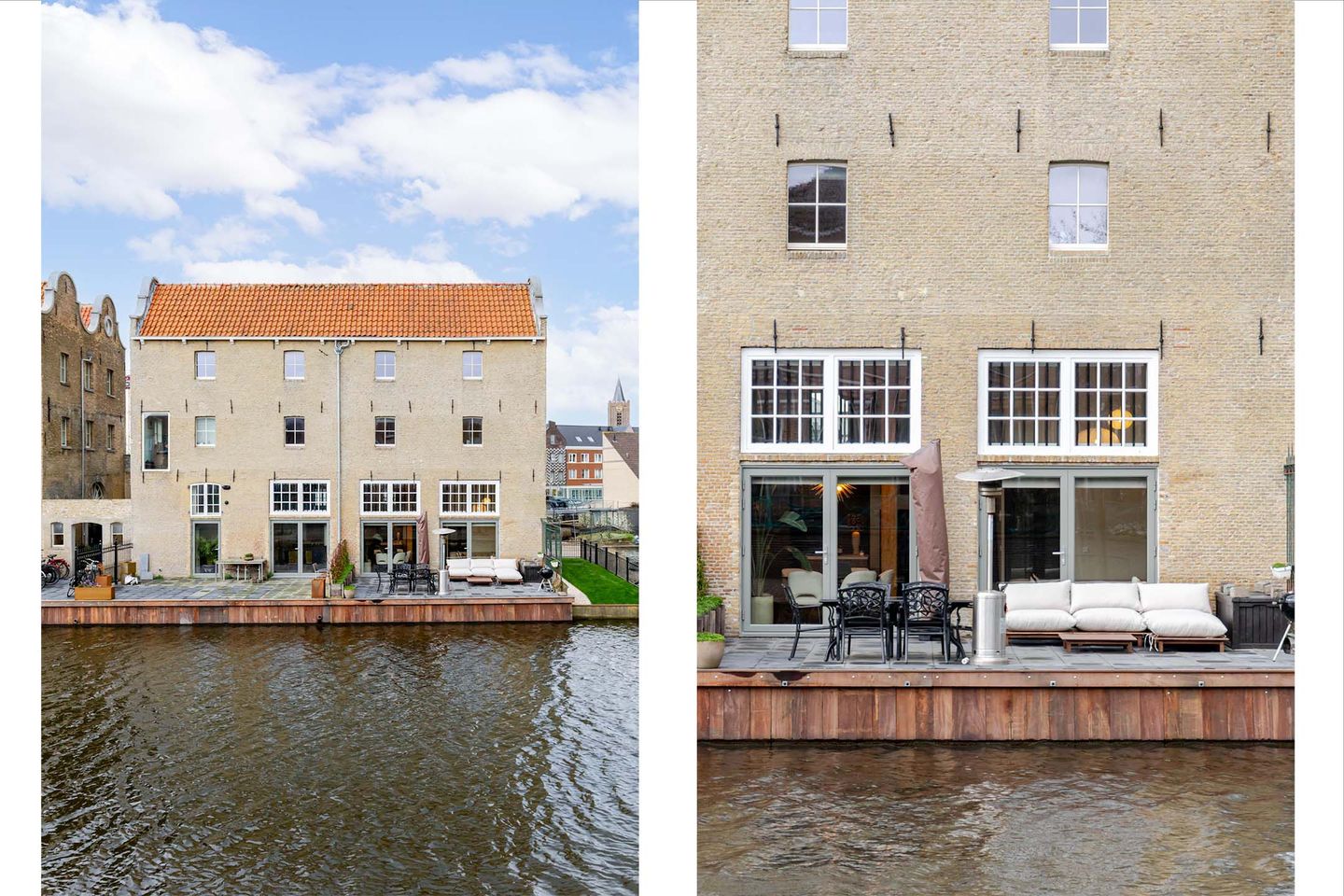 Monumental Townhouse with Water Views in Schiedam — 59