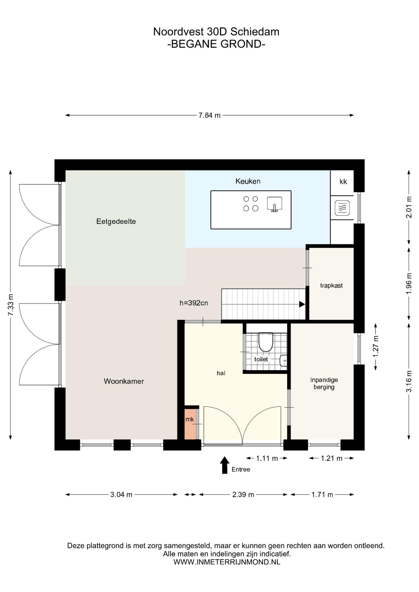 Monumental Townhouse with Water Views in Schiedam — 63