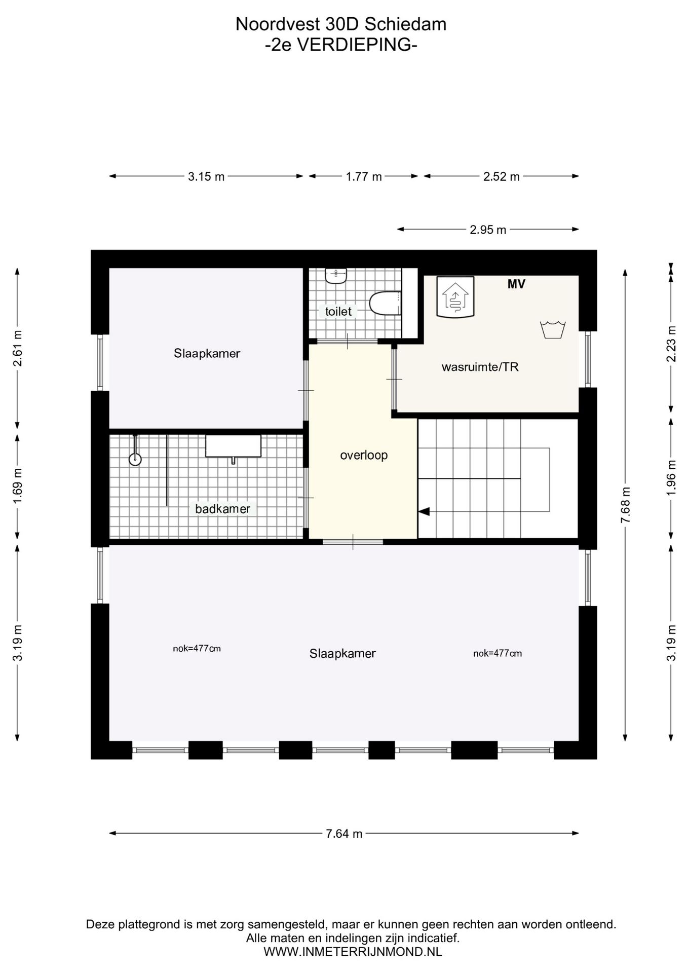 Monumental Townhouse with Water Views in Schiedam — 66