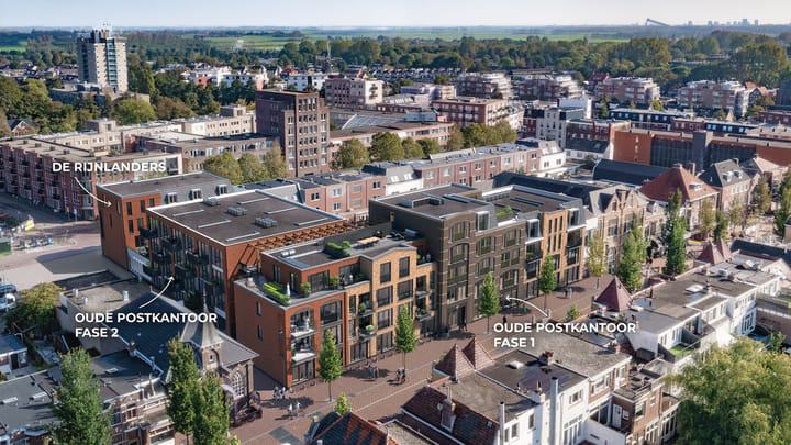 Photo 5 of 3-kamer appartement (Bouwnr. 38)