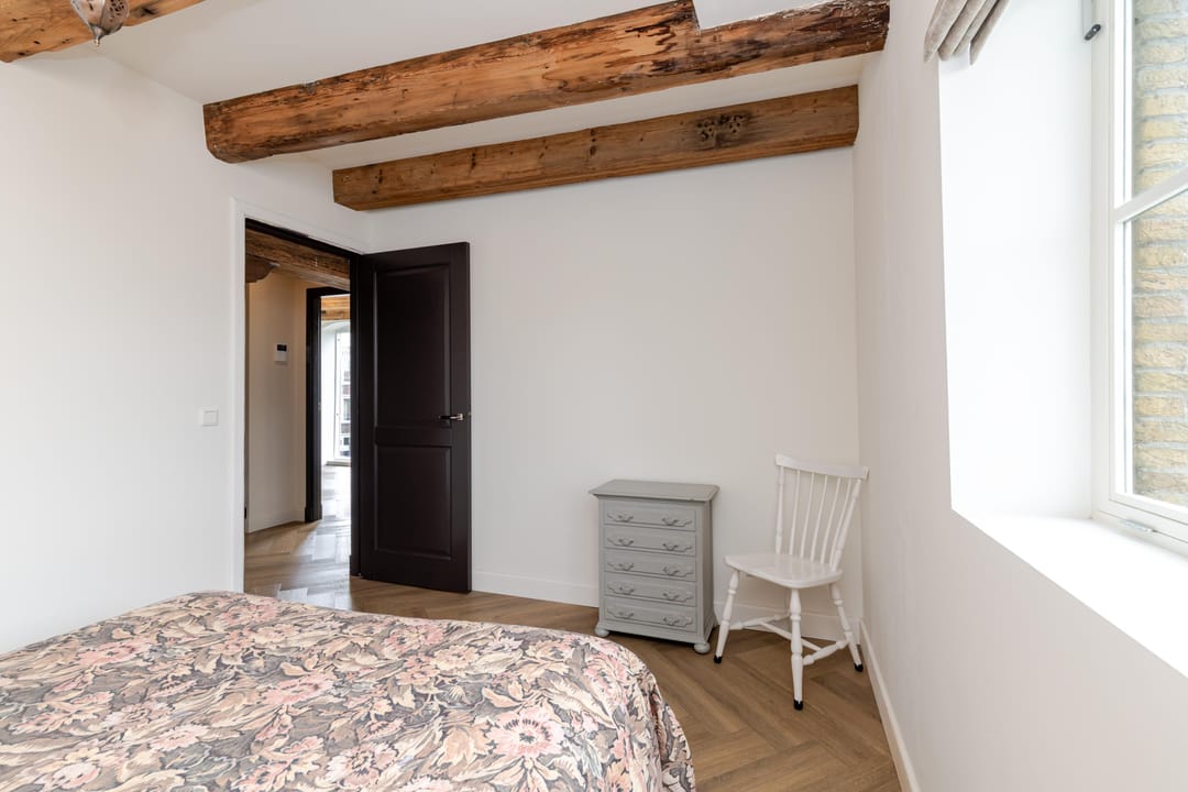 Monumental Townhouse with Water Views in Schiedam — 37