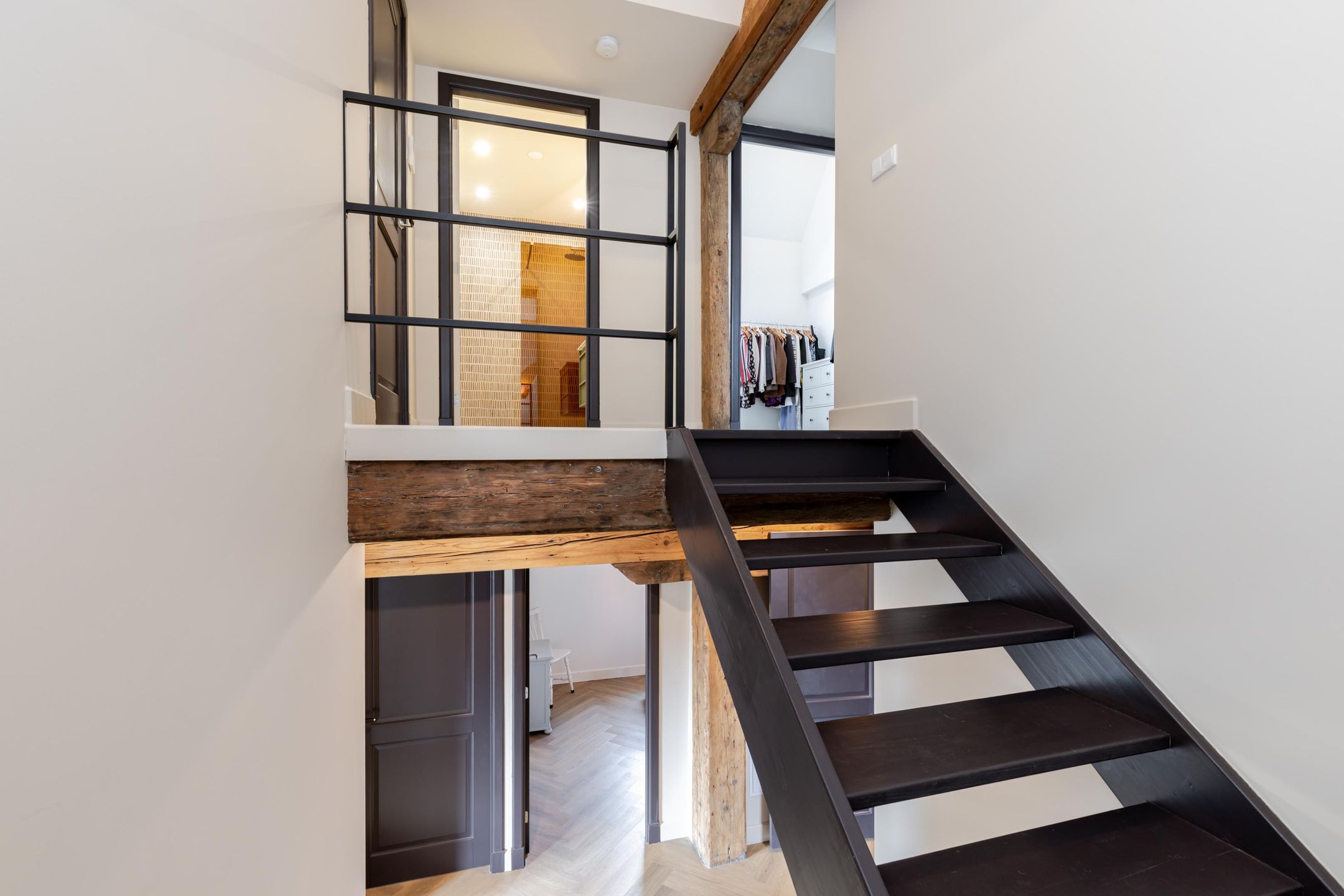 Monumental Townhouse with Water Views in Schiedam — 45