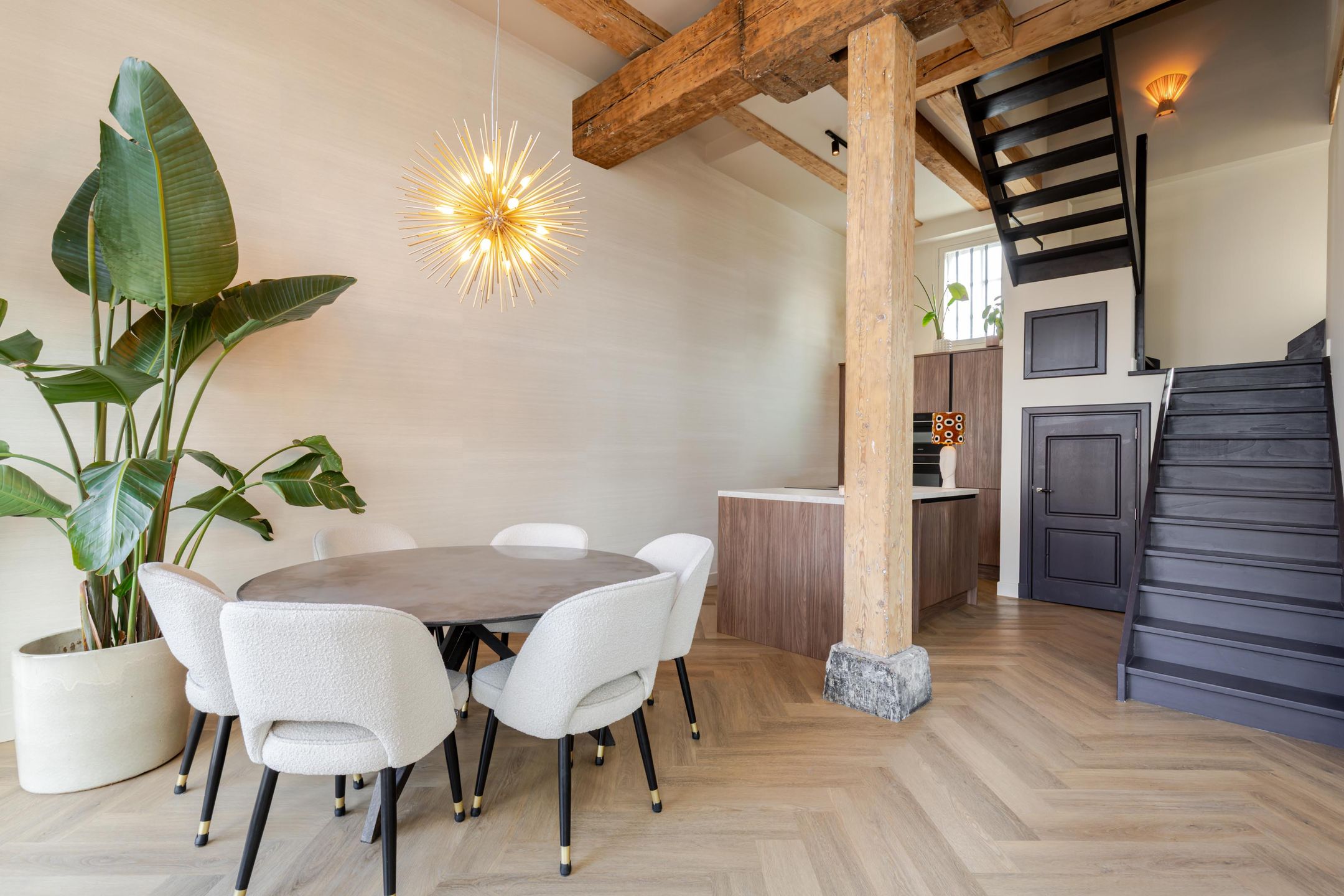 Monumental Townhouse with Water Views in Schiedam — 21