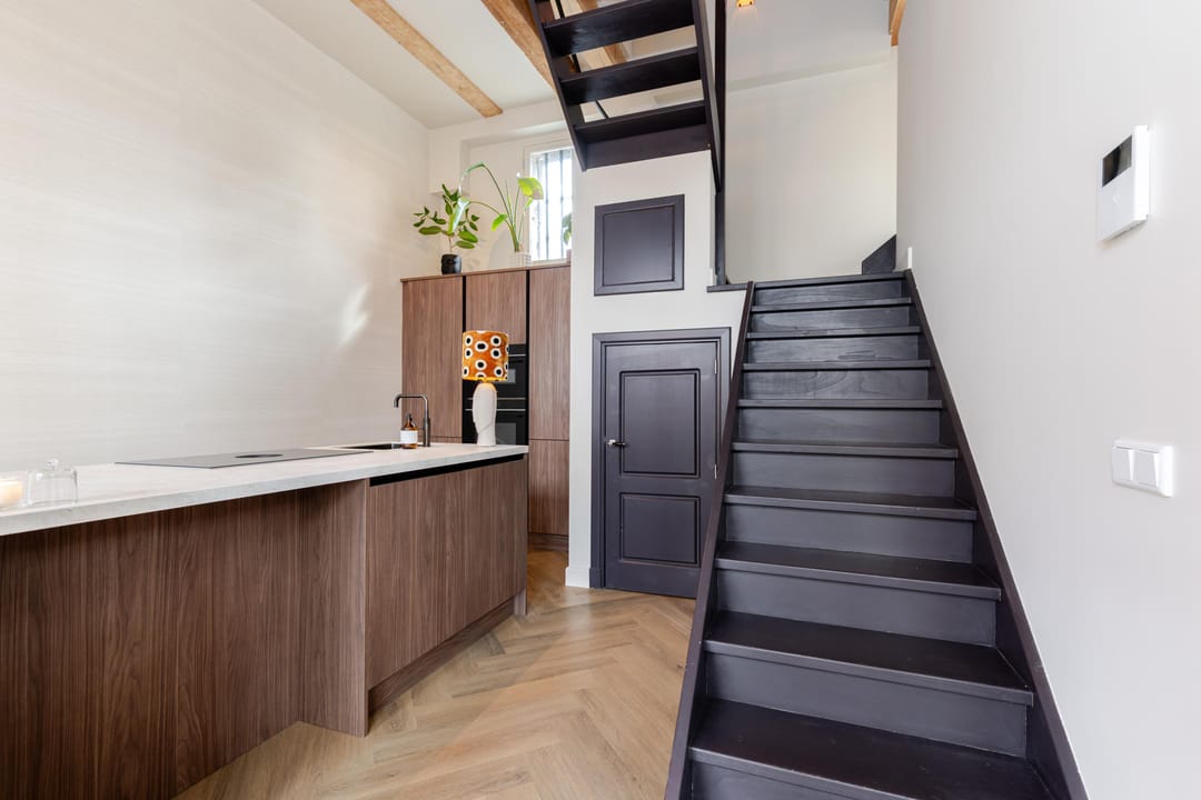 Monumental Townhouse with Water Views in Schiedam — 16