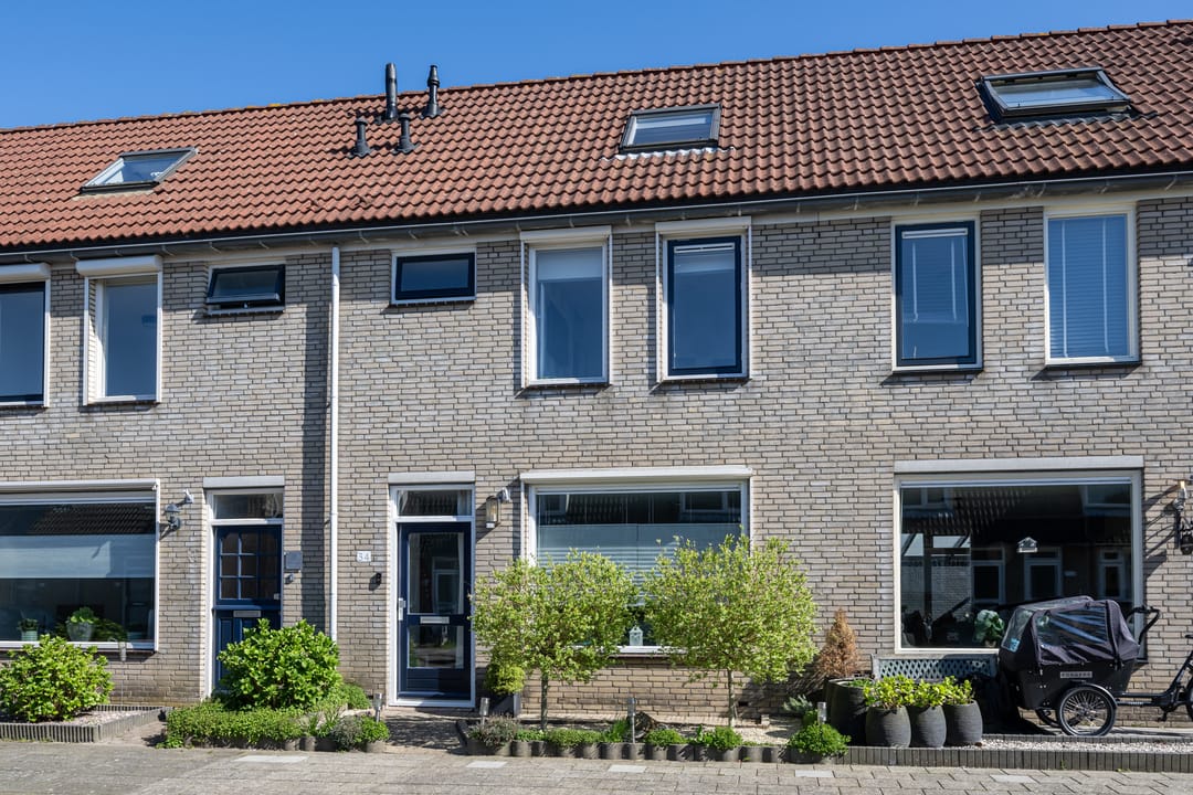 Photo 1 of Neptunuslaan 34