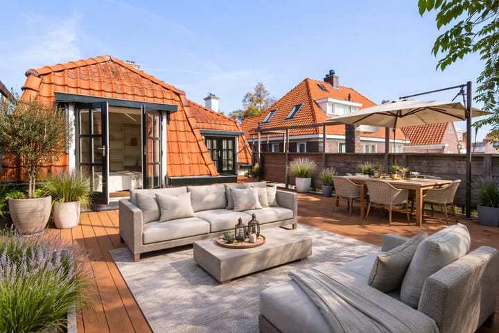 Foto 2 van Roeklaan 3