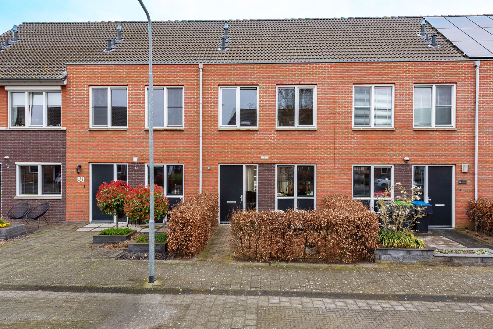 de Hagen 86