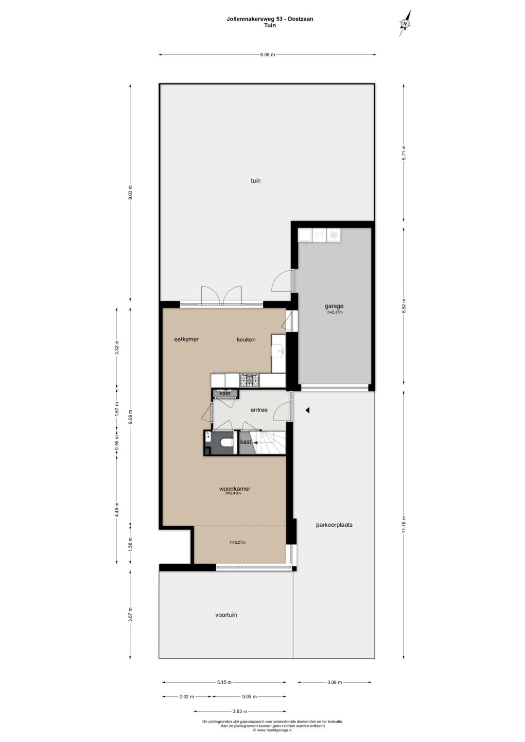 Foto 61 van Jollenmakersweg 53