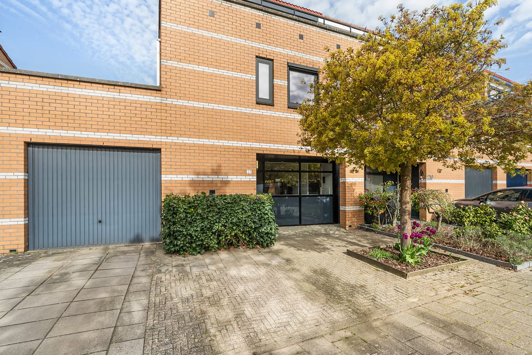 Foto 8 van Albert Schweitzerstraat 27