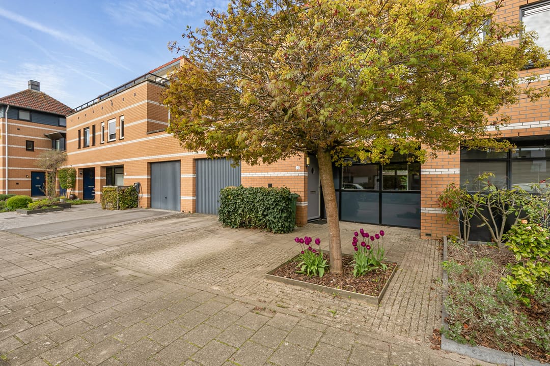 Foto 7 van Albert Schweitzerstraat 27